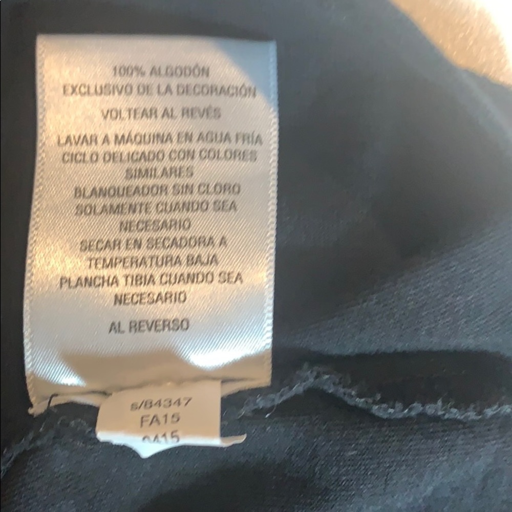 JM Collection Boho Top Small - Picture 8 of 8